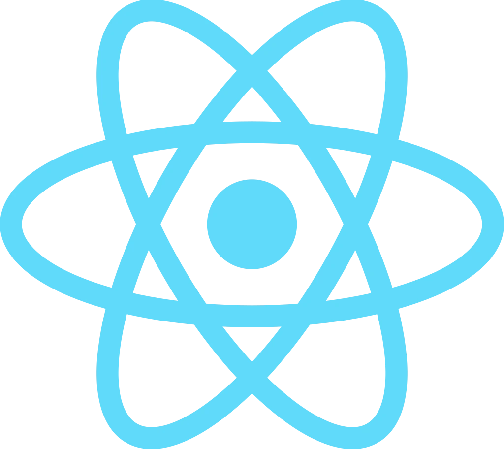 React